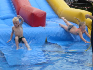 Waterspektakel De Naturij