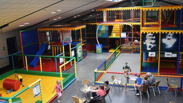 Indoor speelhal De Naturij