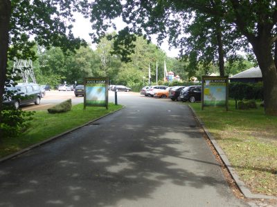Parkeren